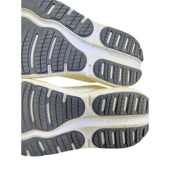 Brooks Ghost Max 2 Running Shoes Women's 9.5 Antique Turbulence Pearl Sneakers - Picture 11 of 14